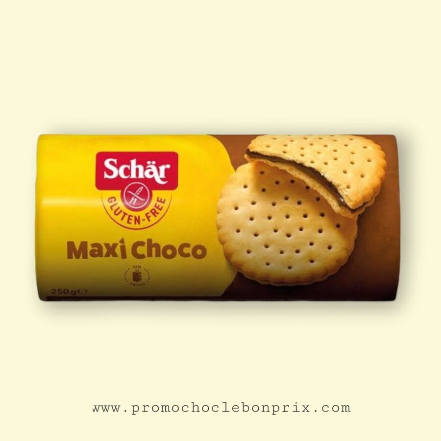 87337.jpg SCHAR MAXI CHOCO 250G – Image 1