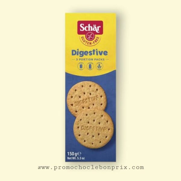 SCHAR DIGESTIVE NATURE