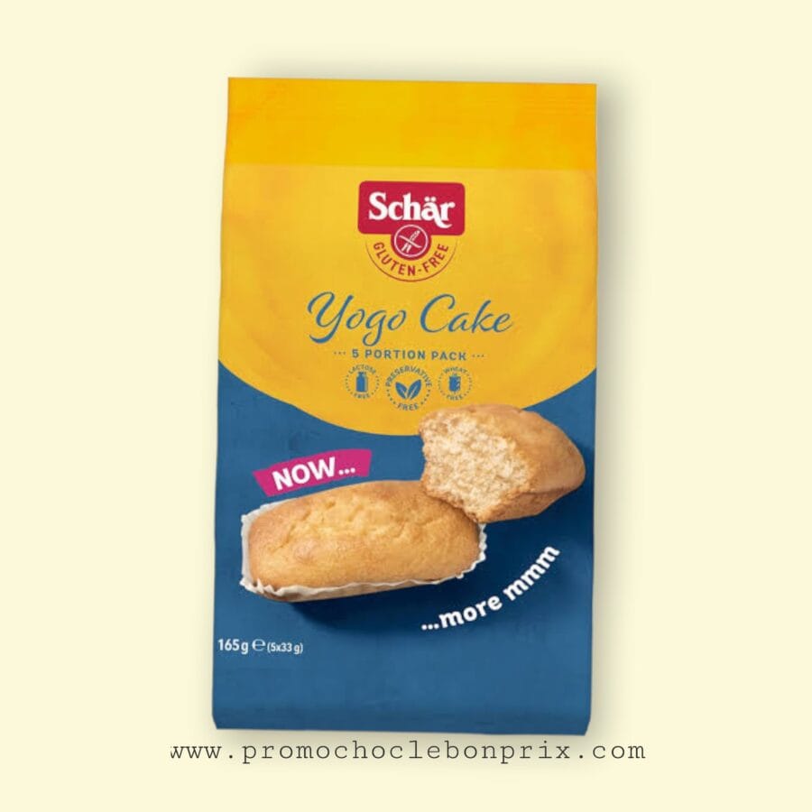 87350.jpg SCHAR YOGO CAKE – Image 1