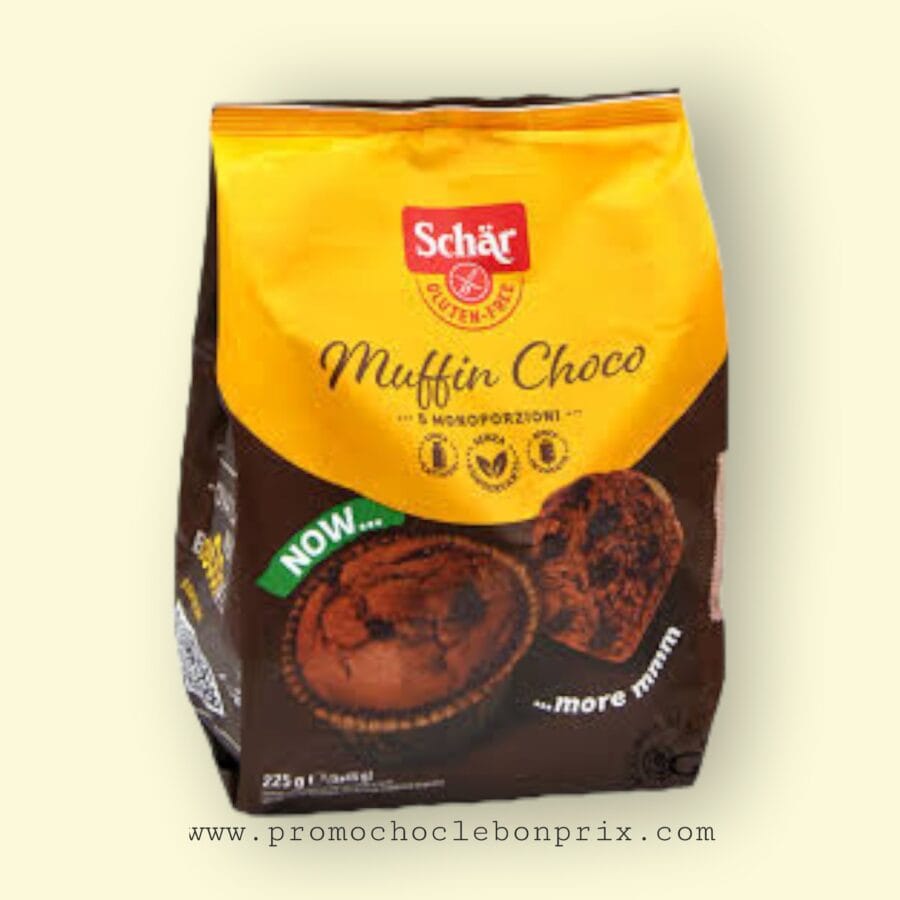 87351.jpg SCHAR MUFFIN CHOCO CHIPS – Image 1