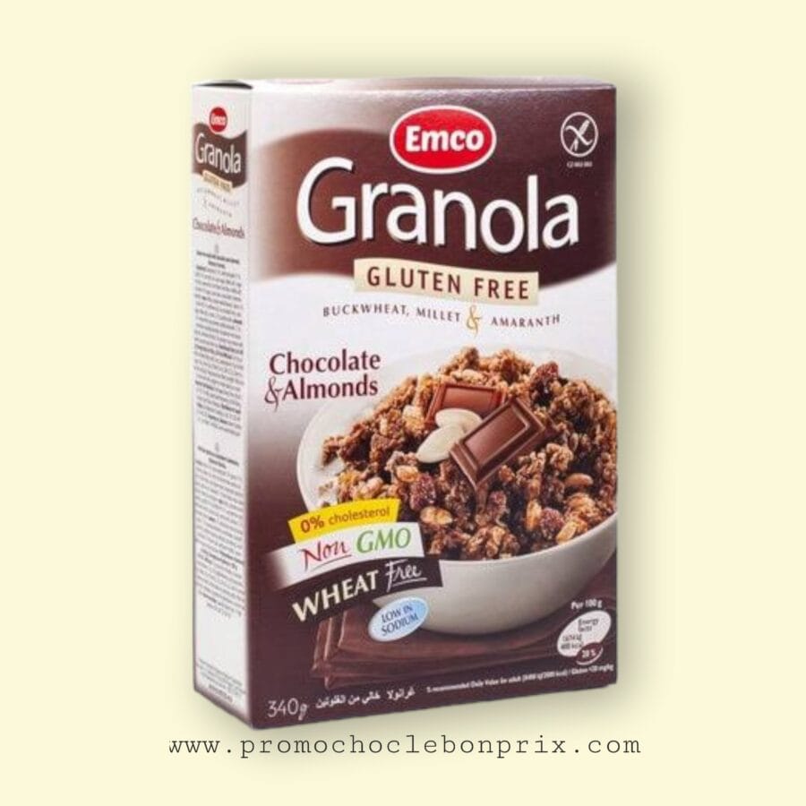 87353.jpg EMCO MUSLI SANS GLUTEN 340G – Image 1