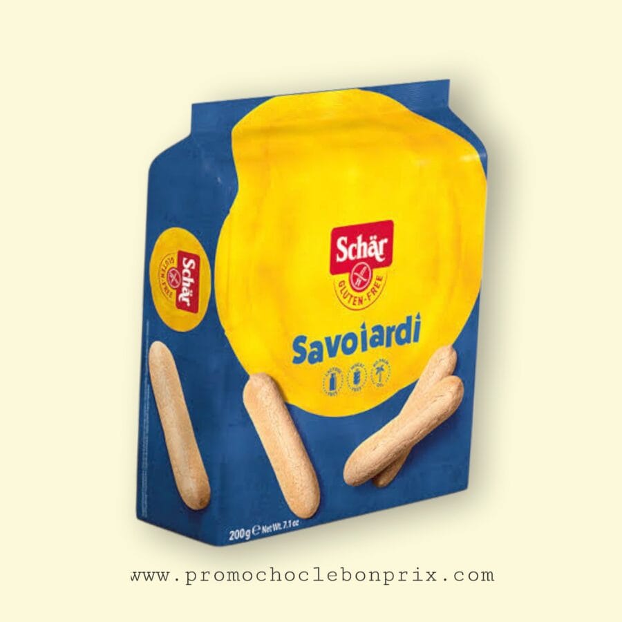 87358.jpg SCHAR SAVOIARDI 200G – Image 1