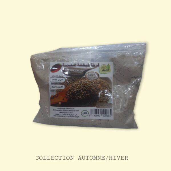 NO GLUT FARINE DE MILLET MHAMSSA