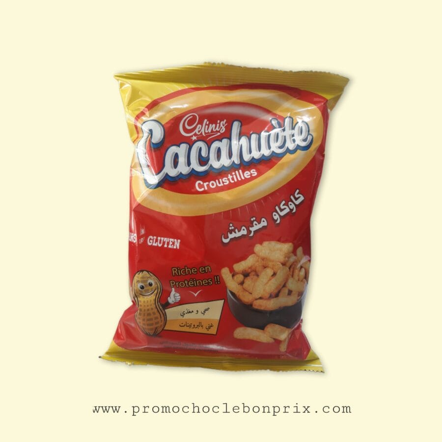 88039.jpg CELINIS CHIPS CACAHUETE SANS GLUTEN – Image 1