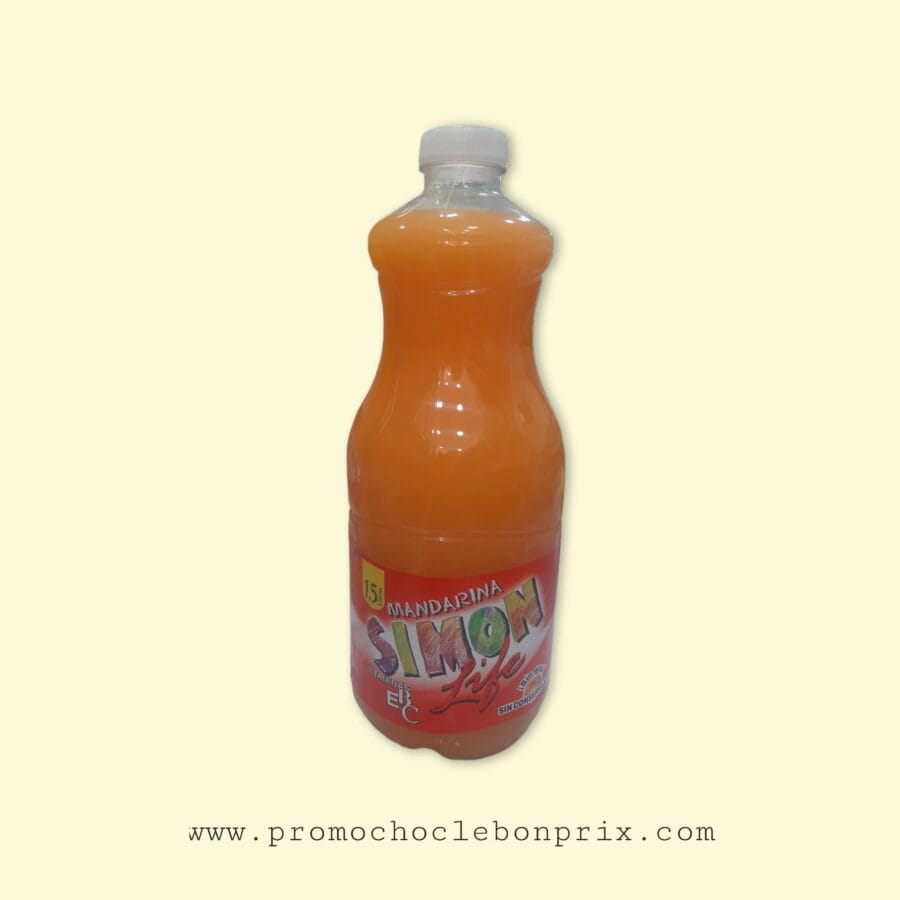 88104.jpg DON SIMON JUS 1.5L MANDARINE – Image 1