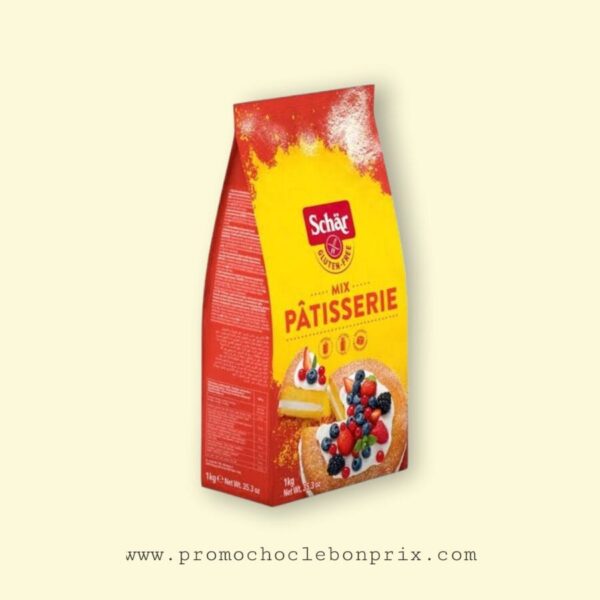 SCHAR FARINE MIX C PÂTISSERIE 1KG