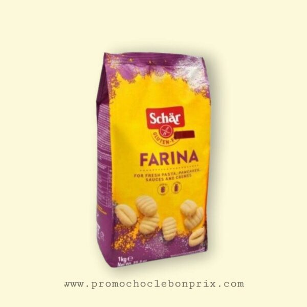 SCHAR FARINE FARINA 1KG.