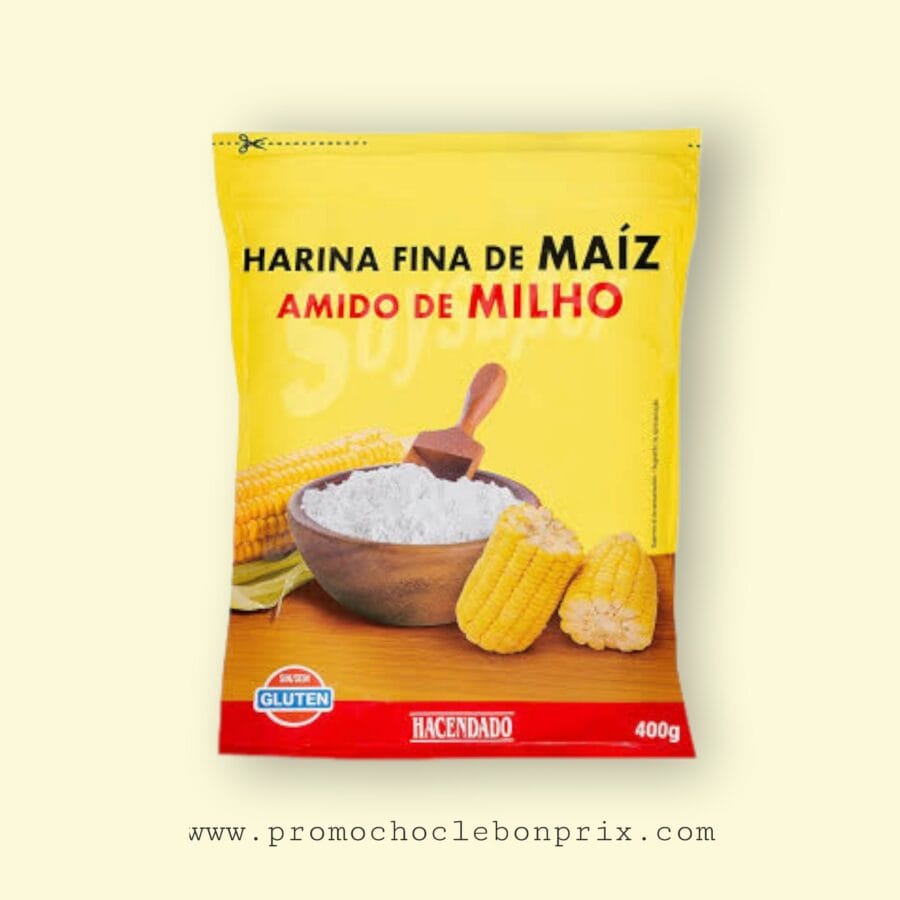 88129.jpg HACENDADO FARINE DE MAIS – Image 1