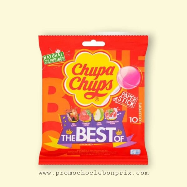 CHUPA CHUPS T10