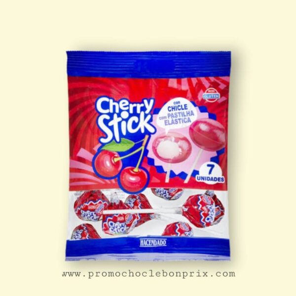 HACENDADO CHERRY STICK 7