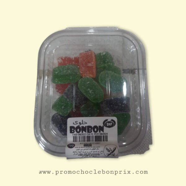 DHP BON BON