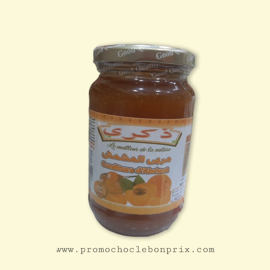 88860.jpg DIKRA CONFITURE DABRICOTS – Image 1