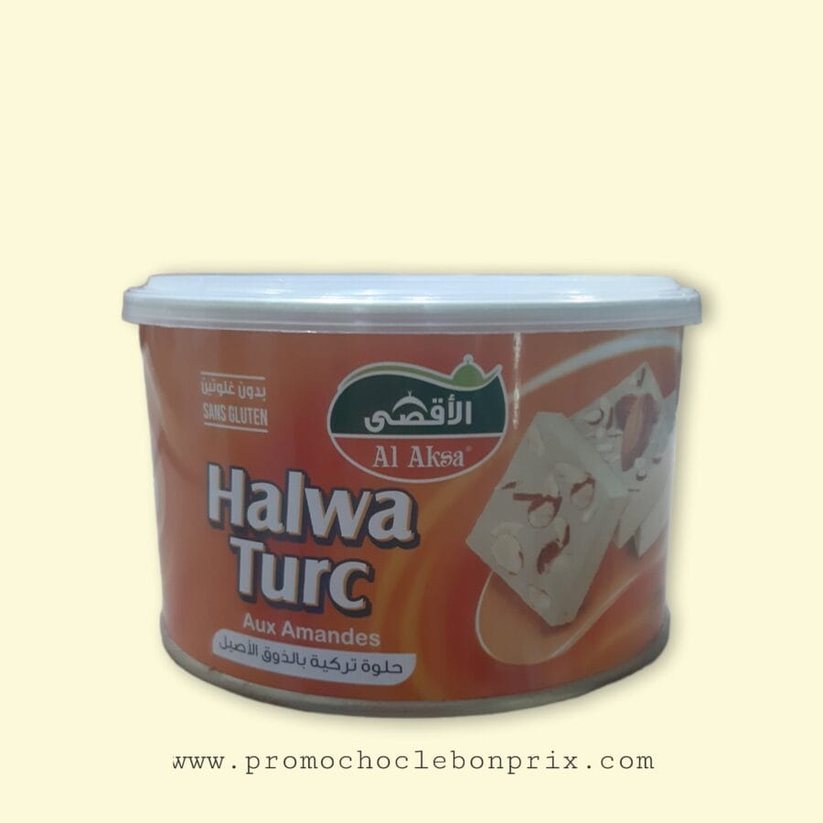 88870.jpg AL AKSA HALWA TURK AMANDE – Image 1