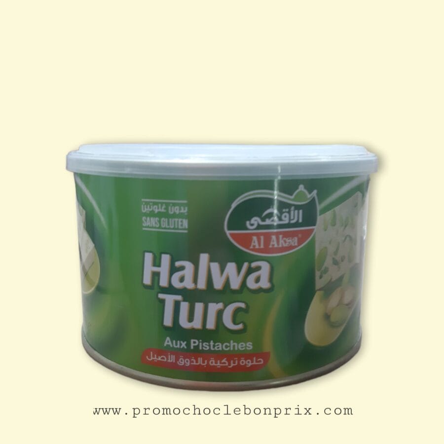 88875.jpg AL AKSA HALWA TURK PISTACHE – Image 1