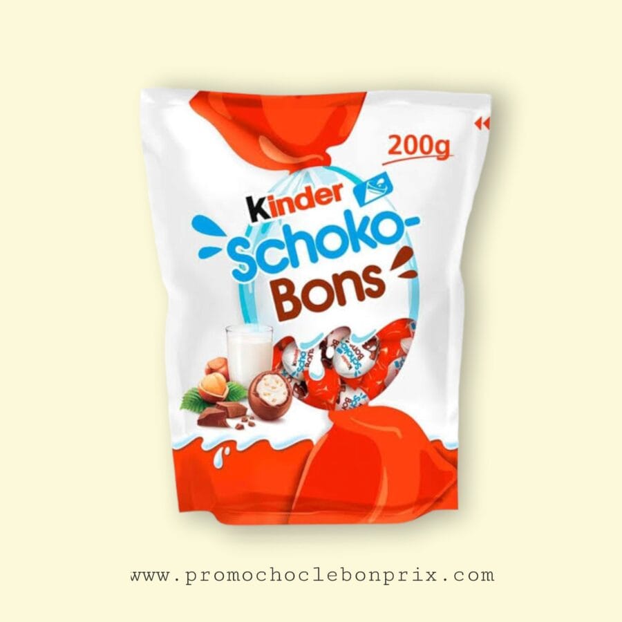 88890.jpg KINDER CHOCOBON 200G – Image 1