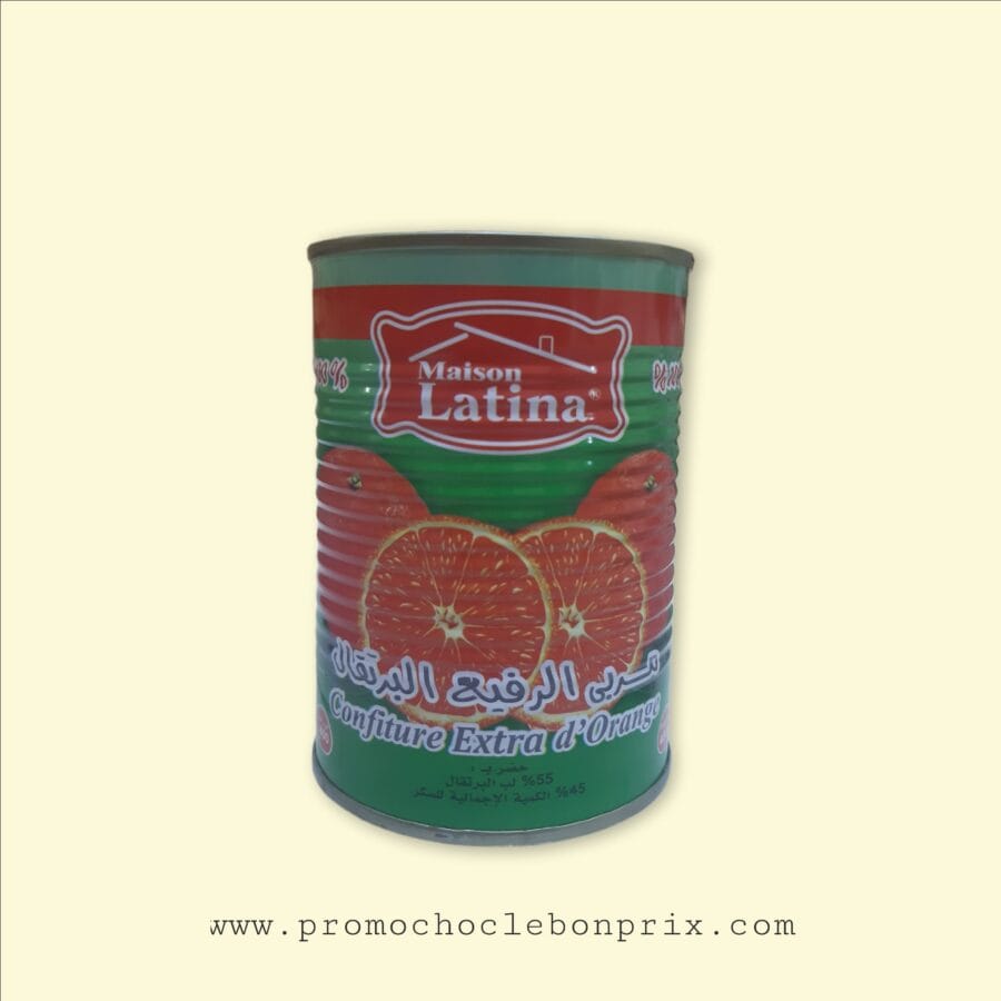 89056.jpg MAISON LATINA CONFITURE ORANGE – Image 1