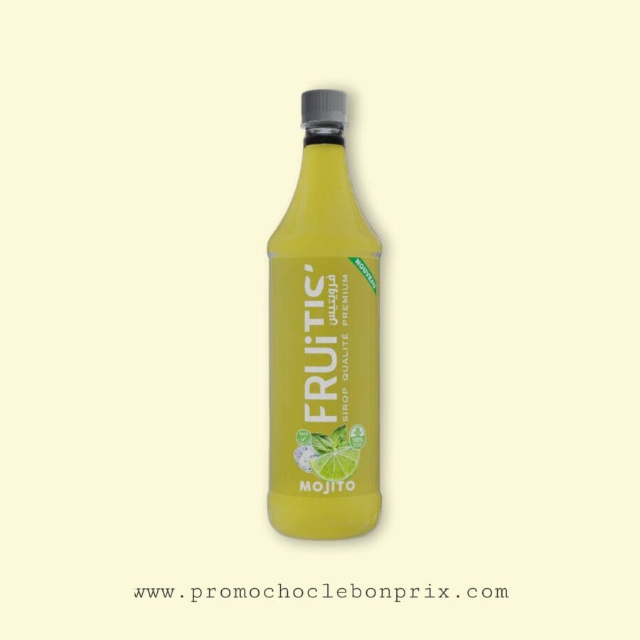 FRUITIS SIROP MOJITO