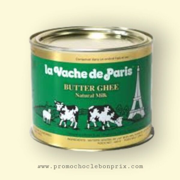 LA VACHE DE PARIS SMEN 400G GHEE