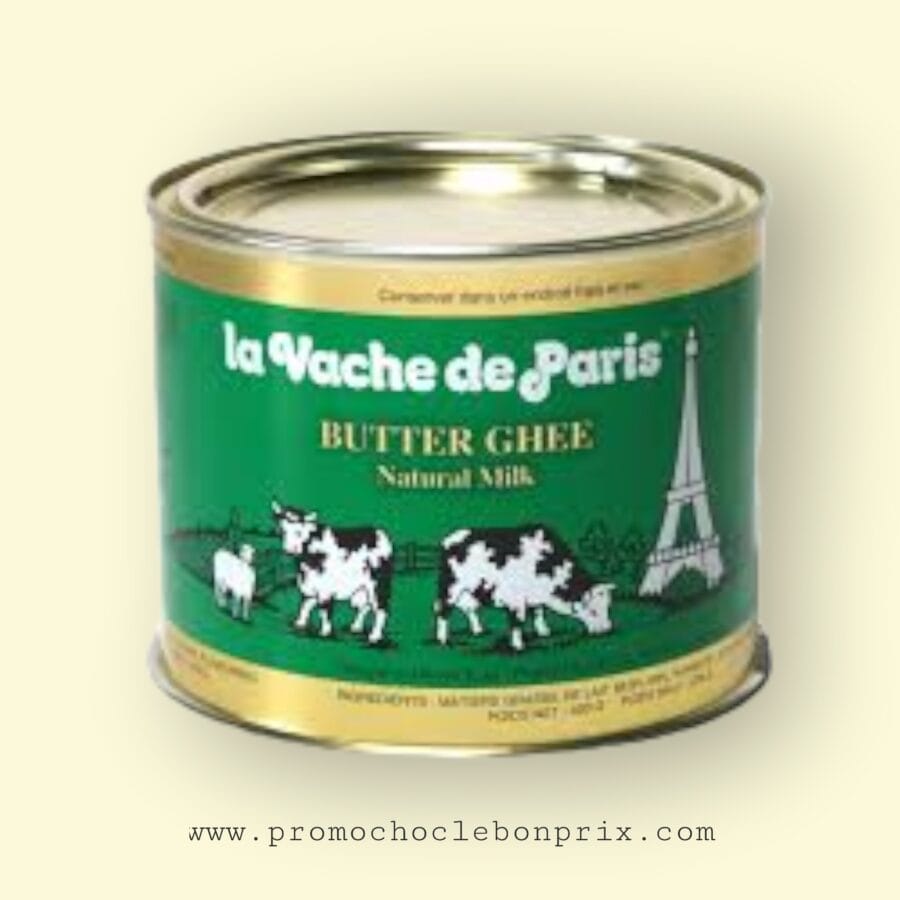89999.jpg LA VACHE DE PARIS SMEN 400G GHEE – Image 1
