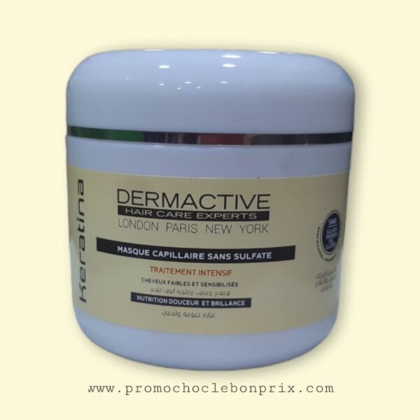 DERMACTIVE MASQUE CAPILLAIRE KERATINA
