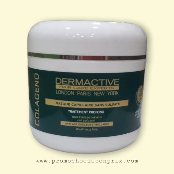 DERMACTIVE MASQUE CAPILLAIRE COLAGENO