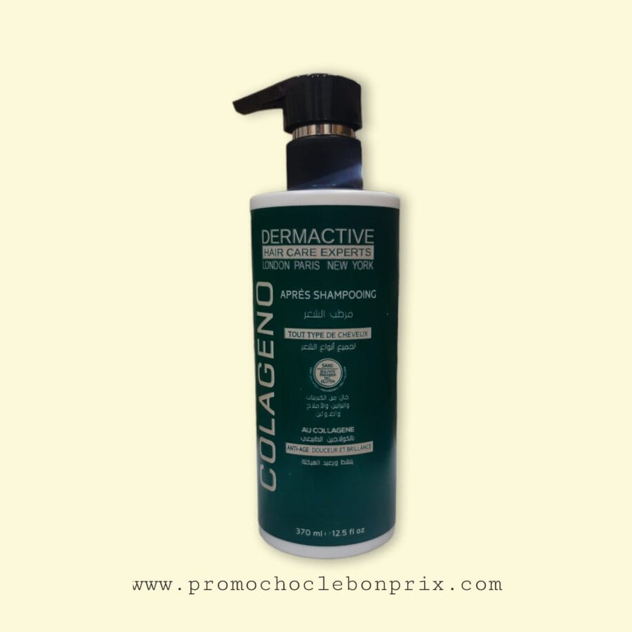 91161.jpg DERMACTIVE APRES-SHAMPOO CONLAGENO – Image 1