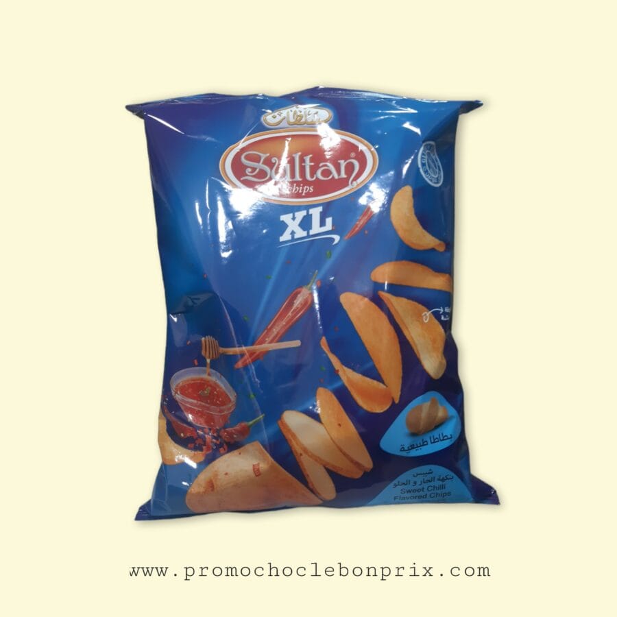 91191.jpg SULTAN CHIPS XL SWEET CHILLI – Image 1