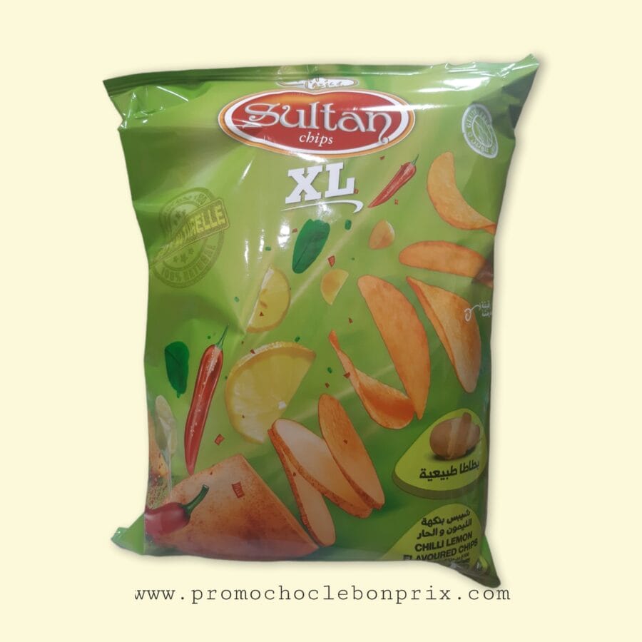 91192.jpg SULTAN CHIPS XL CHILLI LEMON – Image 1