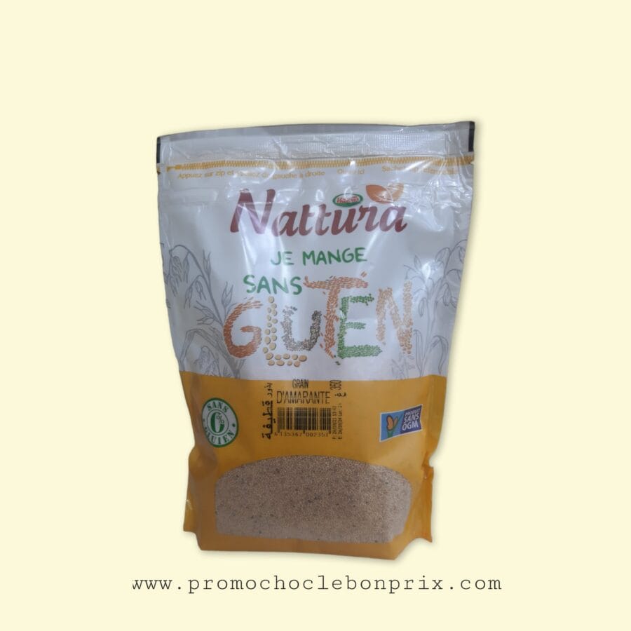 91929.jpg NATTURA GRAIN D'AMARANTE – Image 1