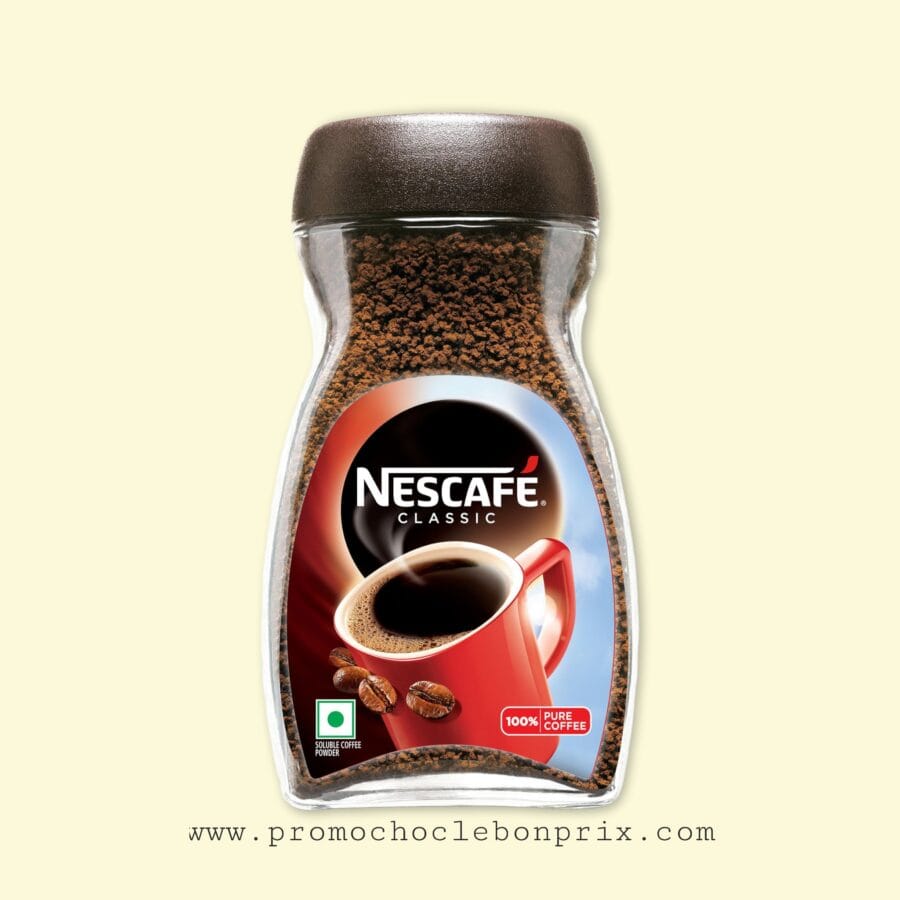 92051.jpg NESCAFE CAFE CLASSIC 200G – Image 1