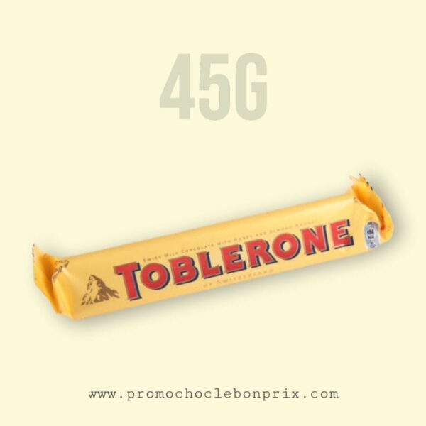TOBLERONE 35G