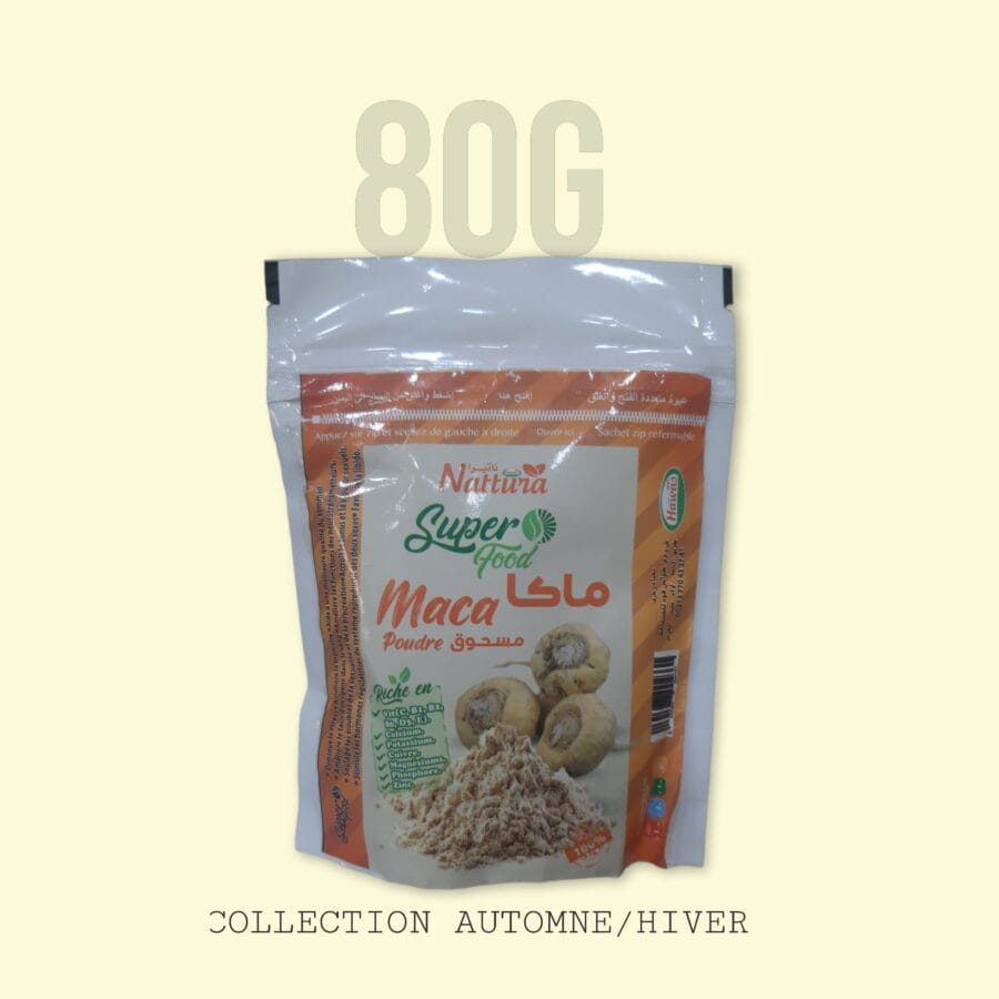 92118.jpg NATTURA MACA 50G – Image 1