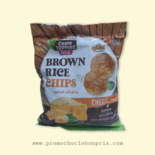 CHIPS TOPPING CHEESE