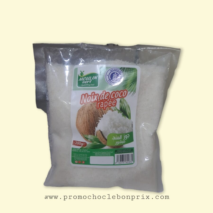 92559.jpg MOULINVERT NOIX COCO 200G – Image 1
