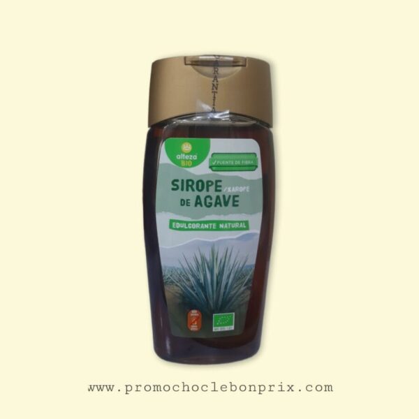 ALTEZA SIROP DAGAVE