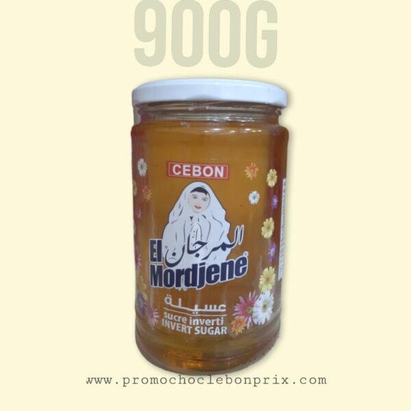 EL MORDJENE ASSILA 900G VERRE
