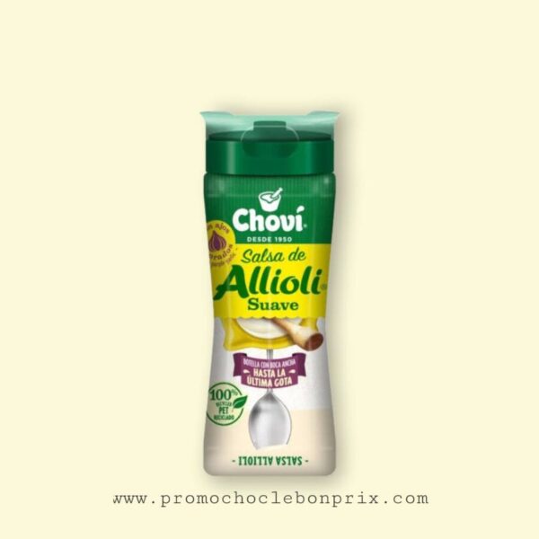 CHOVI SAUCE 250ML