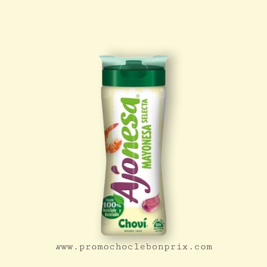 92904.jpg CHOVI MAYONNAISE KETO – Image 1