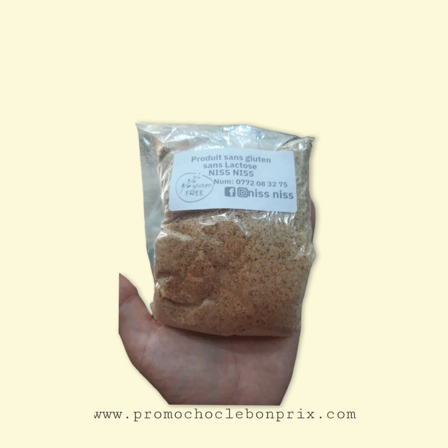93200.jpg CHAPLURE SANS GLUTEN. – Image 1