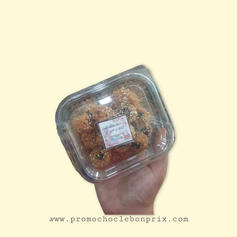 93202.jpg MKIRET SANS GLUTEN. – Image 1