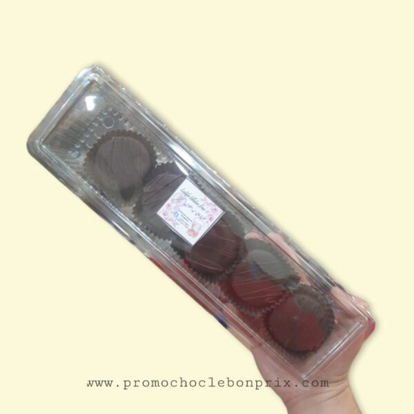 SABLE CHOCOLAT.