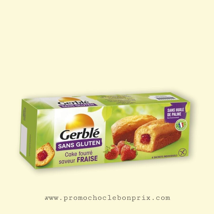 93847.jpg GERBLE CAKE FOURÉ FRAISE – Image 1