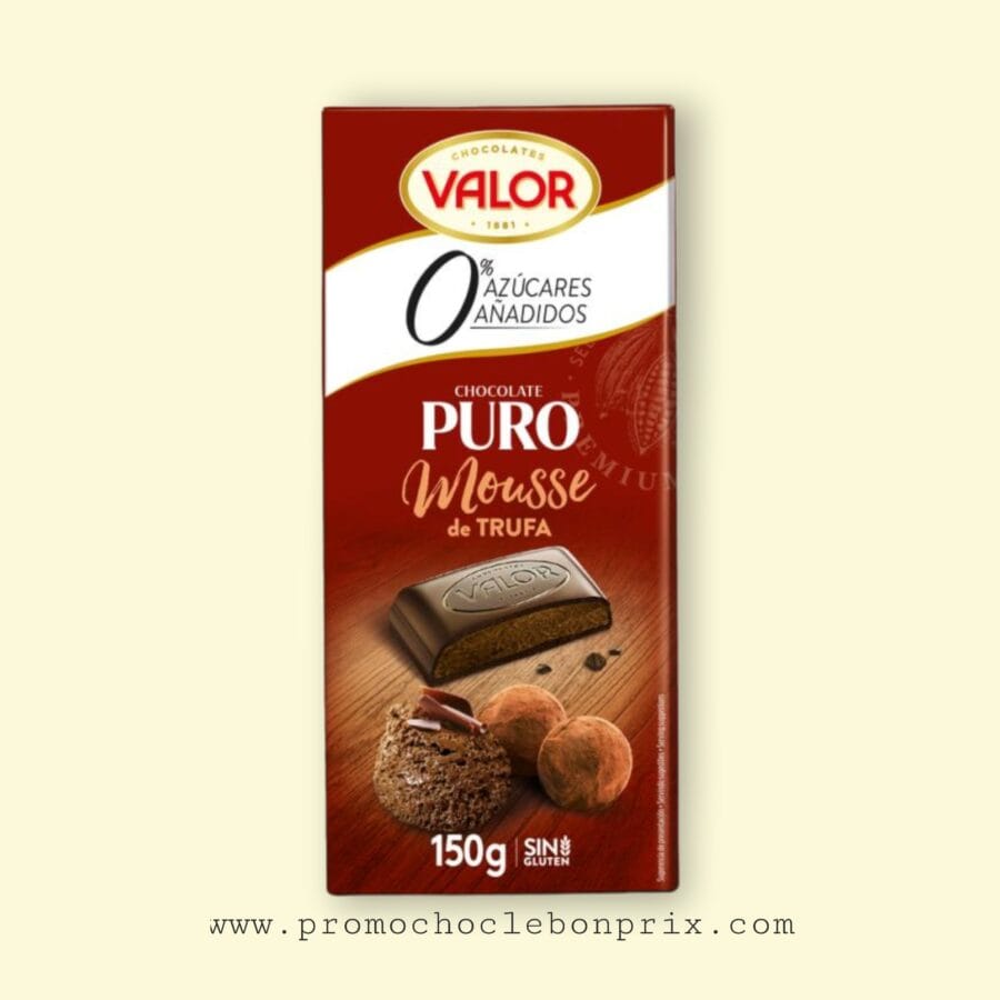 93876.jpg VALOR 150G PURO MOUSSE – Image 1