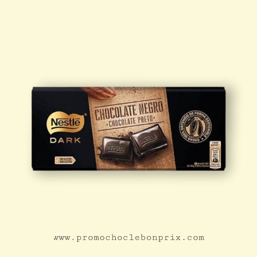 94481.jpg NESTLE DARK 125G – Image 1