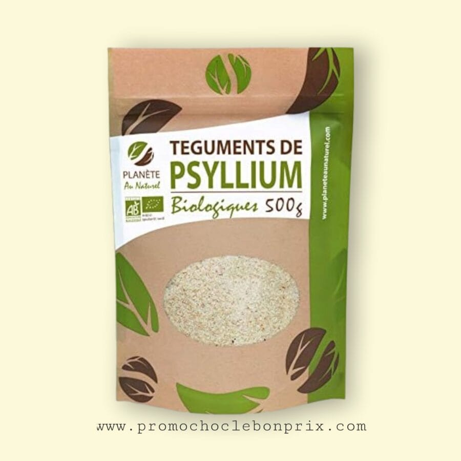 94652.jpg PLANÈTE AU NATUREL PSYLLIUM 500G – Image 1