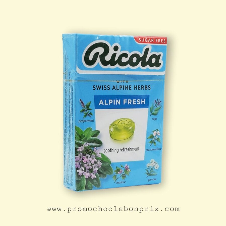 94761.jpg RICOLA 50G MENTHOL – Image 1