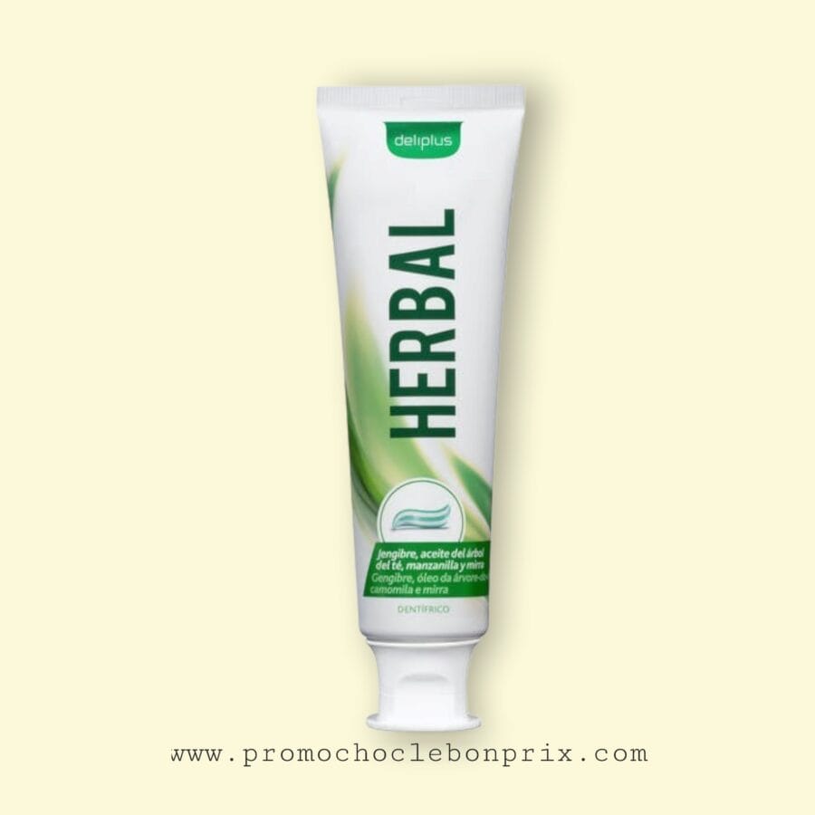 94785.jpg DELIPLUS DENTIFRICE HERBAL – Image 1