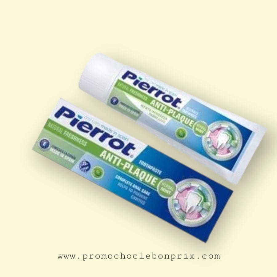 94816.jpg PIERROT DENTIFRICE ANTI-PLAQUE – Image 1