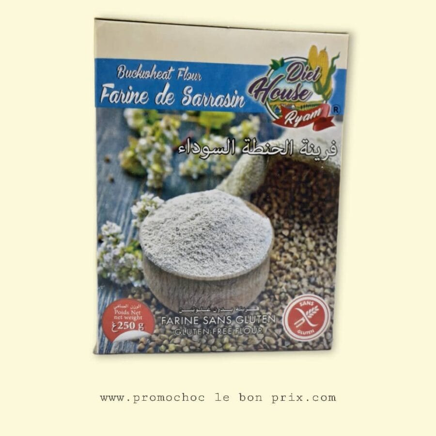 95068.jpg RYAM FARINE DE SARRASIN – Image 1