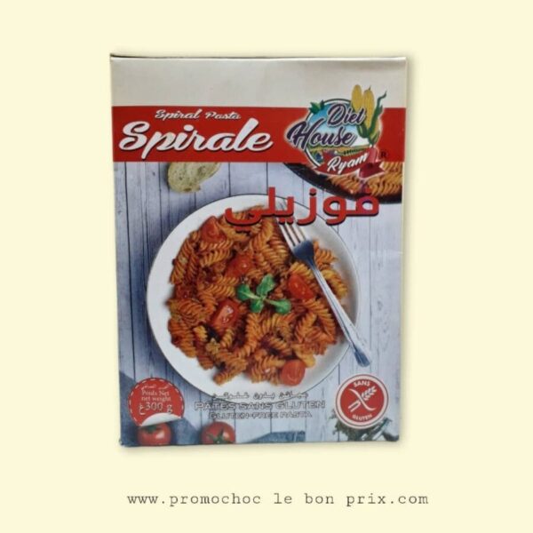 RYAM PATE SPIRALE 300G
